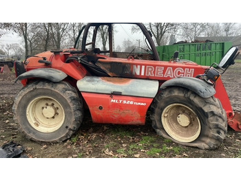 Поворотний кулак MANITOU