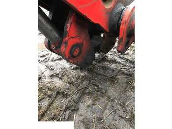 Гідроциліндр в категорії Будівельна техніка Manitou 626 Siłownik Wychyłu Łyźki: фото 4