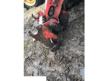 Гідроциліндр в категорії Будівельна техніка Manitou 626 Siłownik Wychyłu Łyźki: фото 2