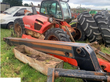 Колісний диск MANITOU