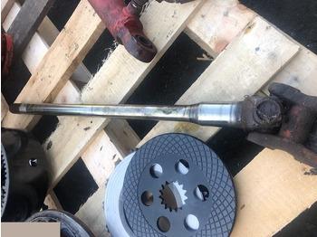 Гальмівни диск MANITOU