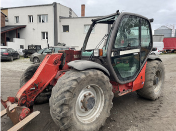 Диференціал MANITOU