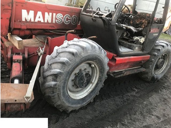 Вісь та запчастини MANITOU