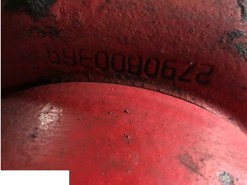 Поворотний кулак в категорії Будівельна техніка Manitou - Zwrotnica Clark Hurth 27908000369: фото 3