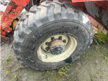 Колісний диск MANITOU