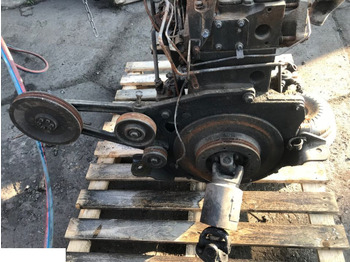 Двигун MANITOU