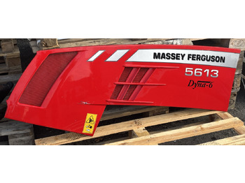 Кузов і екстер'єр MASSEY FERGUSON