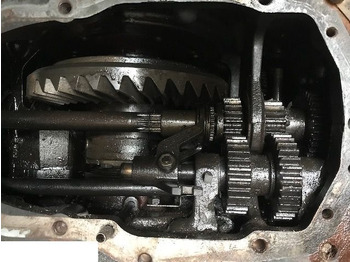 Коробка передач та запчастини MASSEY FERGUSON