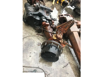 Підвіска MASSEY FERGUSON