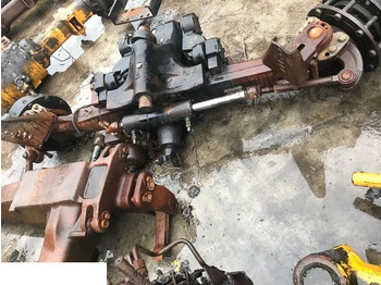 Вісь та запчастини MASSEY FERGUSON