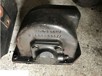 Трансмісія MASSEY FERGUSON