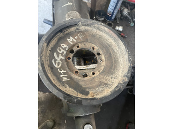 Двигун та запчастини MASSEY FERGUSON