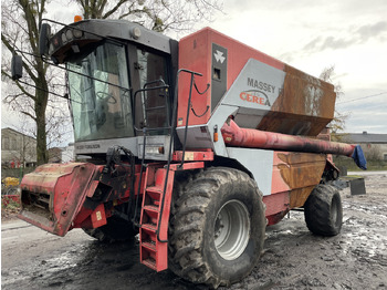 Блок циліндрів MASSEY FERGUSON
