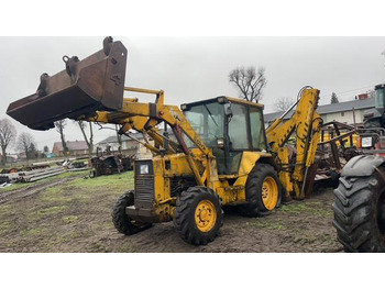 Екскаватор-навантажувач MASSEY FERGUSON