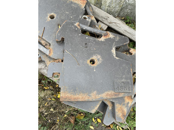 Противага MASSEY FERGUSON