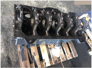 Блок циліндрів CLAAS