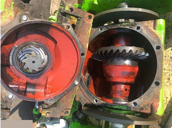 Трансмісія MERLO