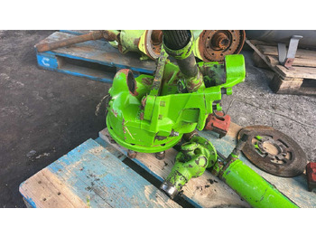 Трансмісія в категорії Сільськогосподарська техніка Merlo - Zwolnica | Zwrotnica | Półoś: фото 5