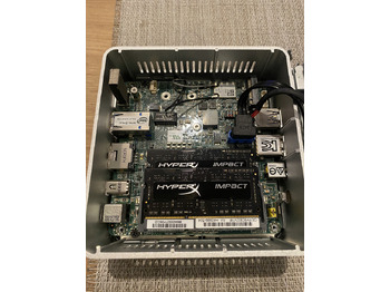 Інструмент/ Обладнання Mikrokomputer Mini PC Intel NUC5i5RYH: фото 3