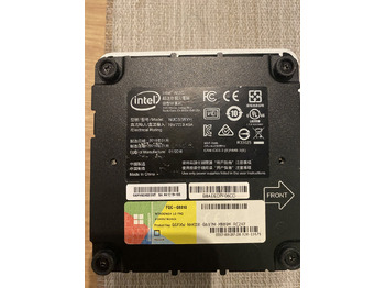 Інструмент/ Обладнання Mikrokomputer Mini PC Intel NUC5i5RYH: фото 5
