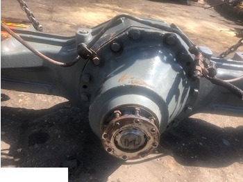 Вісь та запчастини ZF