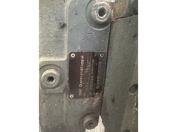Гідронасос O&K