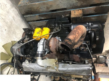 Колінчастий вал PERKINS