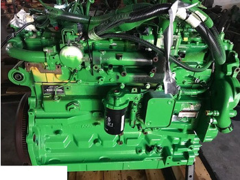Двигун JOHN DEERE