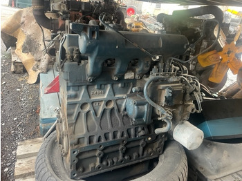 Двигун KUBOTA