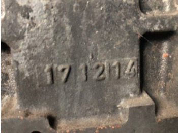 Блок циліндрів