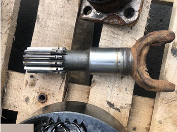 Запчастини CATERPILLAR