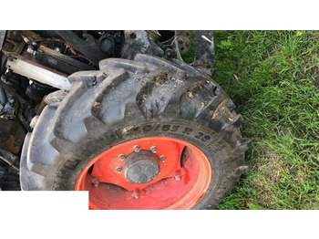 Запчастини CLAAS