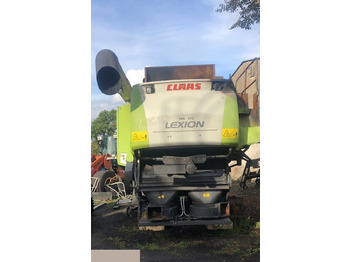 Запчастини CLAAS