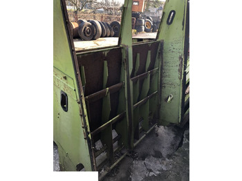 Запчастини CLAAS