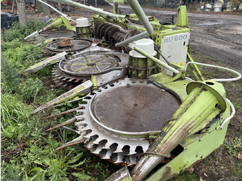 Запчастини CLAAS
