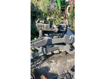 Запчастини FENDT