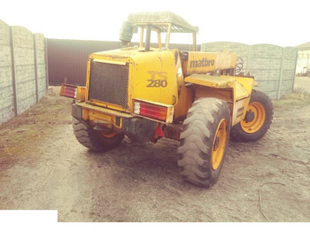 Запчастини MATBRO