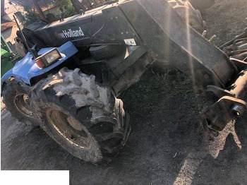 Запчастини NEW HOLLAND