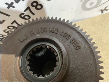 Коробка передач MASSEY FERGUSON