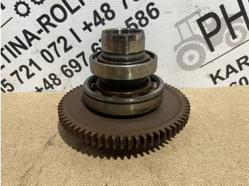 Коробка передач MASSEY FERGUSON