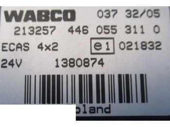 Електрична система WABCO