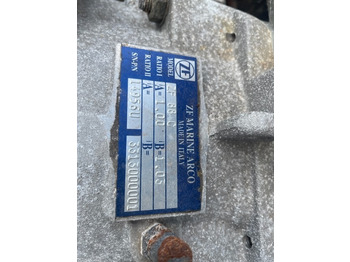 Трансмісія ZF MARINE ARCO transmission ZF 88 C: фото 2 Трансмісія ZF MARINE ARCO transmission ZF 88 C: фото 2