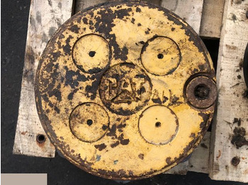 Запчастини в категорії Навантажувачі телескопічні Caterpillar th414 CAT TH 414  - [CZĘŚCI]: фото 2