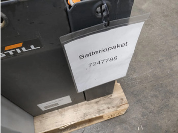 Аккумулятор в категорії Вантажно-розвантажувальна техніка Battery Package 5 pieces: фото 3