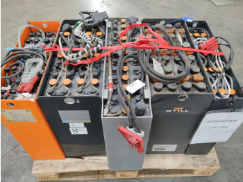Аккумулятор в категорії Вантажно-розвантажувальна техніка Battery Package 5 pieces: фото 5