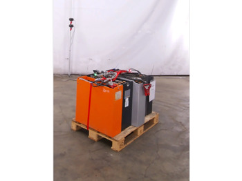 Аккумулятор в категорії Вантажно-розвантажувальна техніка Battery Package 5 pieces: фото 4