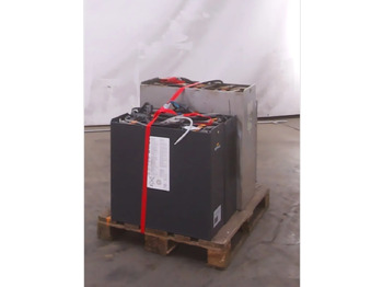 Навісне обладнання в категорії Вантажно-розвантажувальна техніка Battery Package 4 pieces: фото 3