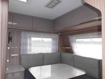 Новий Причіп дача Fendt Tendenza 560 SFDW 2000kg. Batterie 75Ah Vivara Fendt Tendenza 560 SFDW mit Extras %Lagerabverkauf%: фото 5