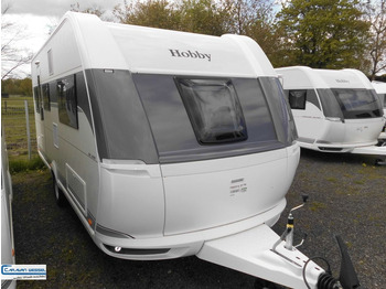 Новий Причіп дача Hobby De Luxe 495 UL 2024 1800kg. AUTARK, TEPPICH: фото 1