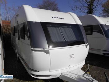 Новий Причіп дача Hobby De Luxe 495 WFB 2023 Viele EXTRAS ! +++: фото 1